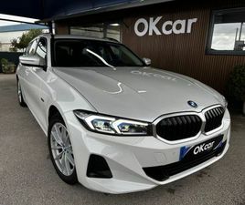BMW 320 E TOURING XDRIVE AUT. LUXURY LINE