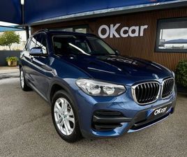 BMW X3 BMW X3 30 E XDRIVE XLINE