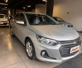 CHEVROLET ONIX 1.0 TURBO LTZ AUTO