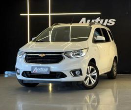 CHEVROLET SPIN PREMIER 1.8 8V ECONO.FLEX 5P AUT.