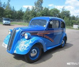 FORD POPULAR POPULAR