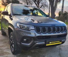 JEEP COMPASS 4XE JEEP COMPASS TRAILHAWK ABRIL/23