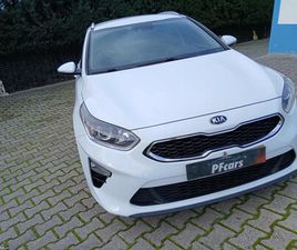 KIA CEED SW KIA CEED 1.6 SW CRDI 136 CV FEVEREIRO/19