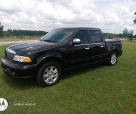 2002 LINCOLN BLACKWOOD