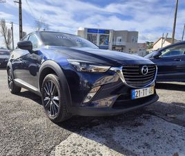 MAZDA CX-3 1.5 SKY.EVOLVE OUTUBRO/17