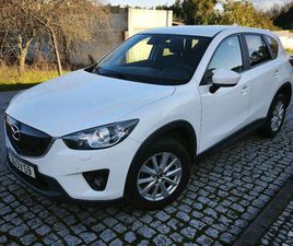 MAZDA CX-5 2.2 DIESEL 150CV EVOLVE NAVI DEZEMBRO/14