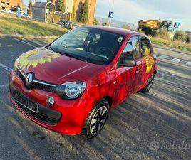 RENAULT TWINGO NEO EURO 6 80000KM GARANZIA PERMUTE