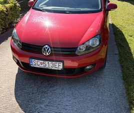 VOLKSWAGEN GOLF VARIANT 1.6 TDI TRENDLINE