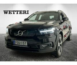 VOLVO XC40 RECHARGE RECHARGE TWIN PRO AUT