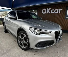 ALFA ROMEO STELVIO ALFA ROMEO STELVIO 2.2 D SPRINT AT8