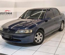 CHEVROLET VECTRA GLS/EXPRES.2.2/2.0 E 2.0 CD 8V