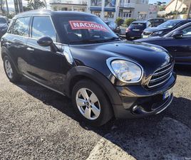 MINI COUNTRYMAN COOPER D NOVEMBRO/15