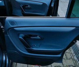 HIER VERKAUFE ICH MEIN SEHR GEPFLEGTES PASSAT CC