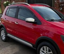 VOLKSWAGEN CROSSFOX 1.6 T. FLEX 16V 5P 2016 WHATSAPP *37