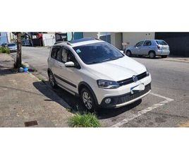 VOLKSWAGEN CROSSFOX I MOTION 1.6 MI T. FLEX 8V 5P 2013