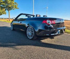 VOLKSWAGEN EOS VW EOS 3,2 V6 ⚠️ KW GEPFEFFERT ⚠️