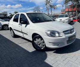 CHEVROLET PRISMA SED. MAXX/LT 1.4 8V ECONOF. 4P