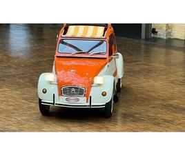CITROEN 2CV 1976 | CITROËN 2 CV 4