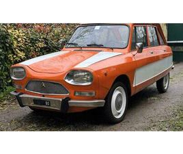 CITROEN AMI 8 1975 | CITROËN AMI 8