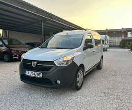 DACIA DOKKER 1.6 BENZIN