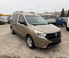DACIA DOKKER 1.6GPL 110HP
