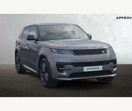 LAND ROVER RANGE ROVER SPORT D300 3.0 D300 MHEV DYNAMIC SE AUTO 4WD EURO 6 (START/STOP) 5DR
