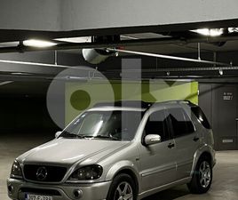 MERCEDES-BENZ ML 430 AMG