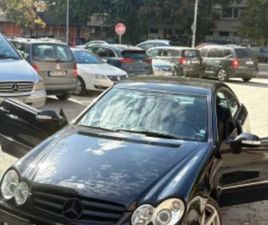 MERCEDES-BENZ CLK 220 CDI / FACE / AVANTGARDE ≫ 2008 • 11 500 ЛВ. • ID
