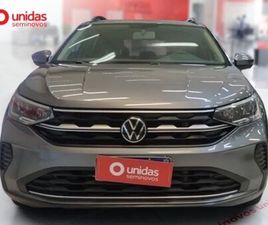 VOLKSWAGEN NIVUS COMFORTLINE 1.0 200 TSI FLEX AUT 2024