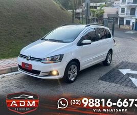 VOLKSWAGEN SPACEFOX 1.6 TRENDLINE TOTAL FLEX 8V 5P 2019