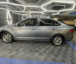 VOLKSWAGEN VIRTUS COMFORT. 200 TSI 1.0 FLEX 12V AUT 2019