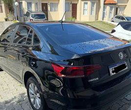 VOLKSWAGEN VIRTUS COMFORT. 200 TSI 1.0 FLEX 12V AUT 2022