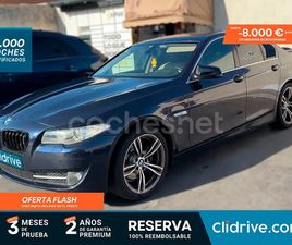 BMW SERIE 5 520D GRAN TURISMO