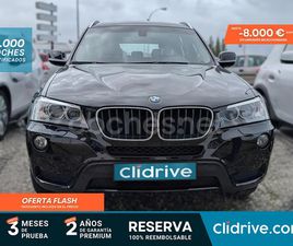 BMW X3 XDRIVE20D