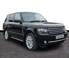 4.4 TD V8 AUTOBIOGRAPHY AUTO 4WD EURO 5 5DR