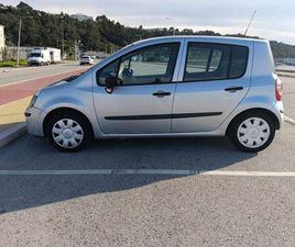 RENAULT MODUS 1.2 TCE 1.1, 101CV