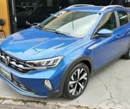 VOLKSWAGEN NIVUS HIGHLINE 1.0 200 TSI FLEX AUT 2022