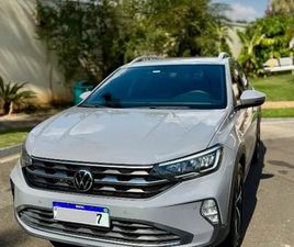 VOLKSWAGEN NIVUS HIGHLINE 1.0 200 TSI FLEX AUT 2022