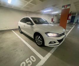 VOLKSWAGEN VIRTUS COMFORT. 200 TSI 1.0 FLEX 12V AUT 2020