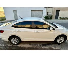 VOLKSWAGEN VIRTUS COMFORT. 200 TSI 1.0 FLEX 12V AUT 2022