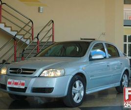 CHEVROLET ASTRA ADVANTAGE 2.0 MPFI 8V FLEXPOWER 5P