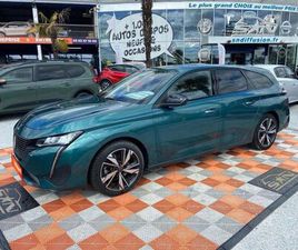 SW BLUEHDI 130 BV6 ALLURE GPS CAMÉRA 1°M