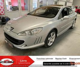 COUPE 2.7 HDI 204 CV GRIFFE MARCHAND/PRO