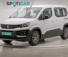 1.5 BLUEHDI 73KW ACTIVE PACK LONG 100 5P