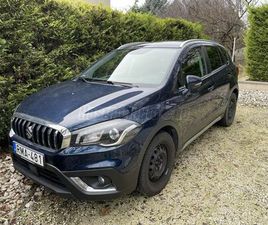 SUZUKI SX4 S-CROSS 1.4T GL+ (AUTOMATA)