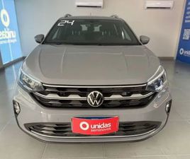 VOLKSWAGEN NIVUS HIGHLINE 1.0 200 TSI FLEX AUT 2024