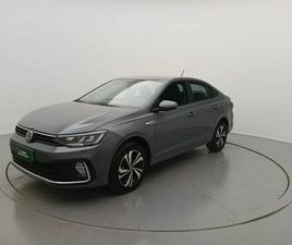VOLKSWAGEN VIRTUS COMFORT. 200 TSI 1.0 FLEX 12V AUT 2025
