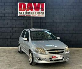 CHEVROLET CELTA 1.0L FLEX LT