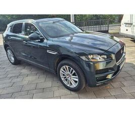 JAGUAR F-PACE 2.0 D, 2018 GOD.