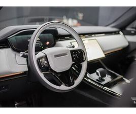 LAND ROVER RANGE ROVER SPORT P460E LAND ROVER RANGE ROVER SPORT 460 AUTOMATIK, 2024 GOD.